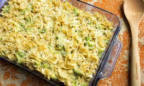 paste cu branza si broccoli la cuptor jpeg