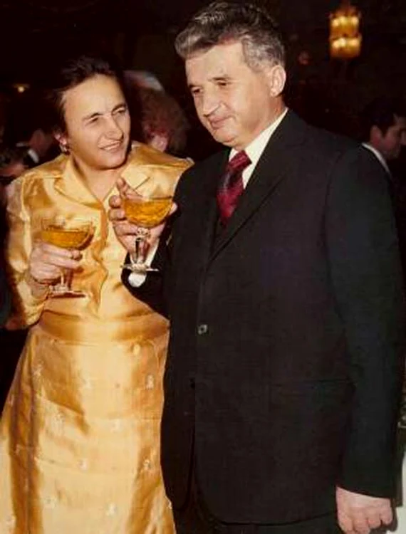 
    Soţii Ceauşescu nu erau pretenţioşi la mâncare  