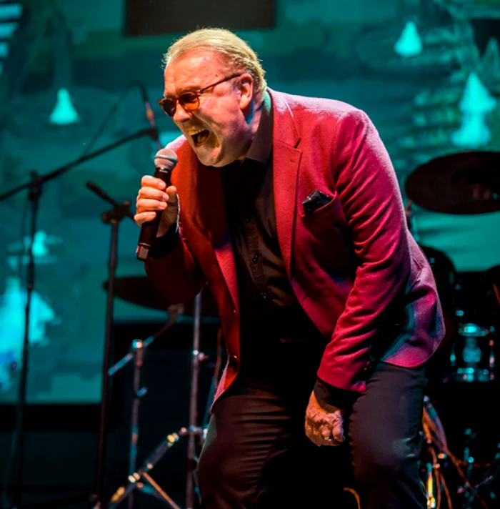 Gabriel Cotabiță, în concert Sursa foto Adevărul
