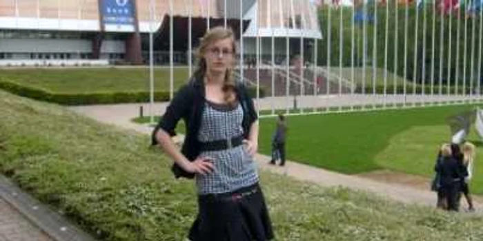 Râmnicu Vâlcea: Denisa Gabriela Gherghina  - A fost admisă la trei Universităţi din Franţa