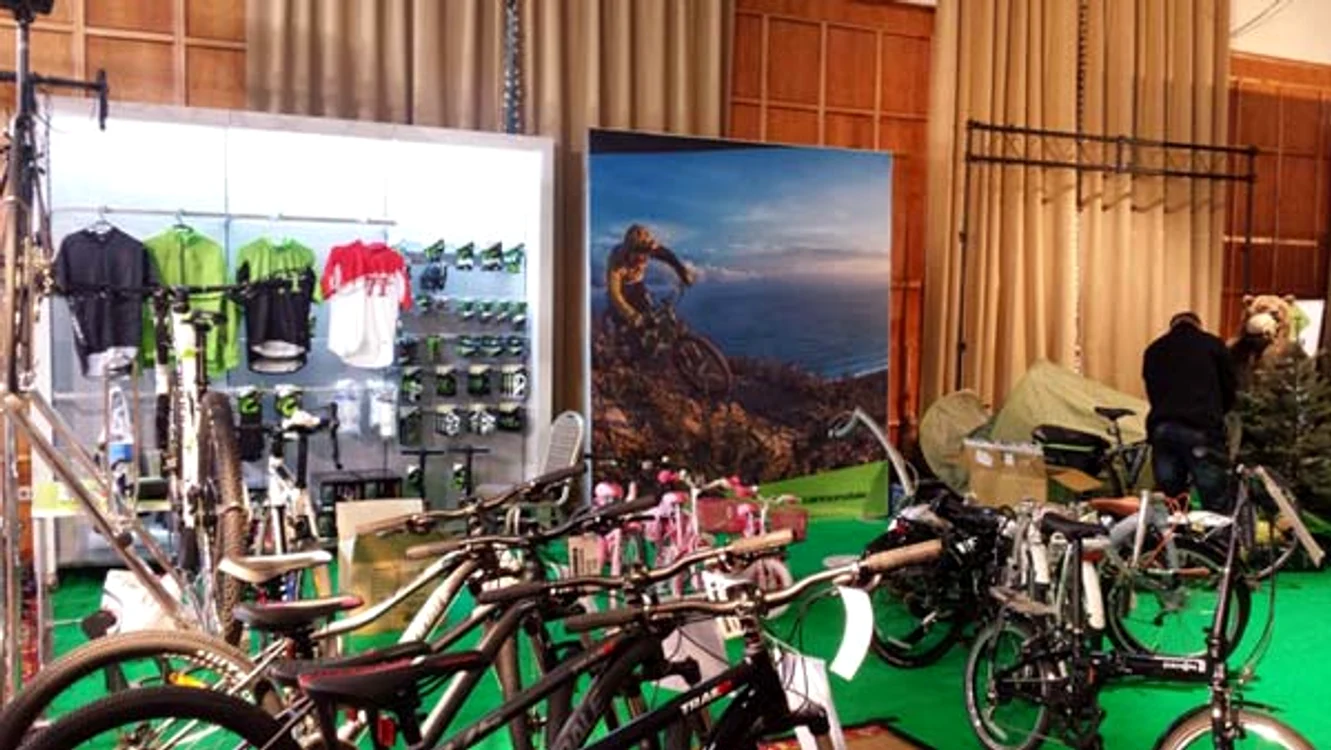 
    Cea mai mare expoziţie de biciclete din România are loc la Romexpo  