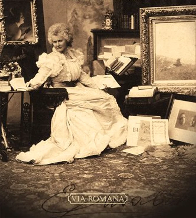 Regina Elisabeta a României biografie jpeg