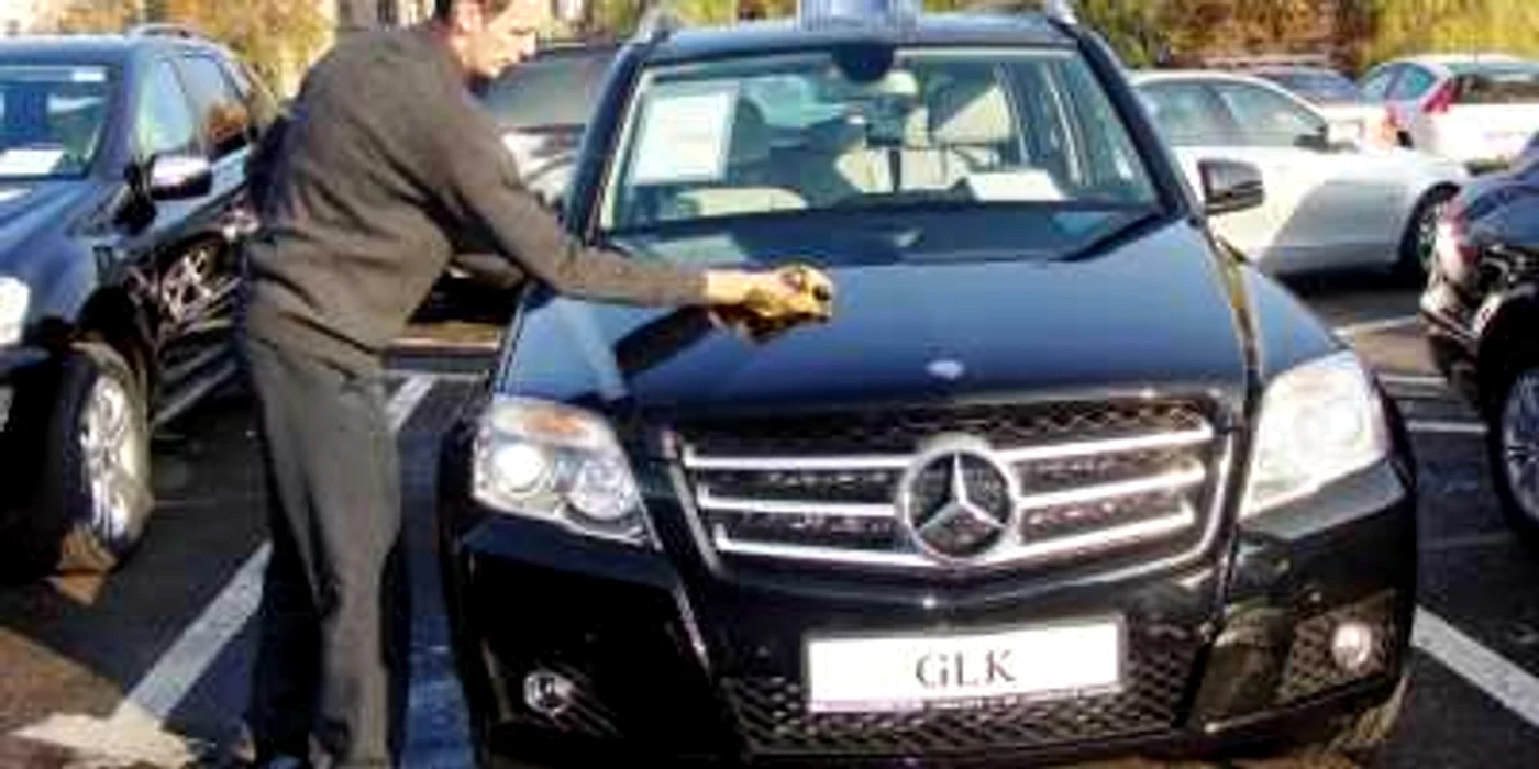 Dealerii auto se plâng de vânzările slabe din ultima perioadă