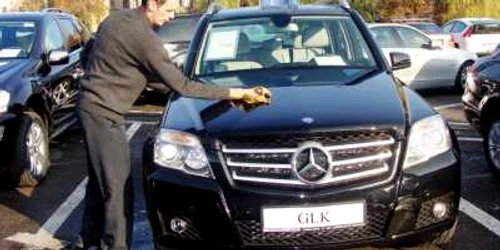 Dealerii auto se plâng de vânzările slabe din ultima perioadă
