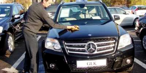 Dealerii auto se plâng de vânzările slabe din ultima perioadă