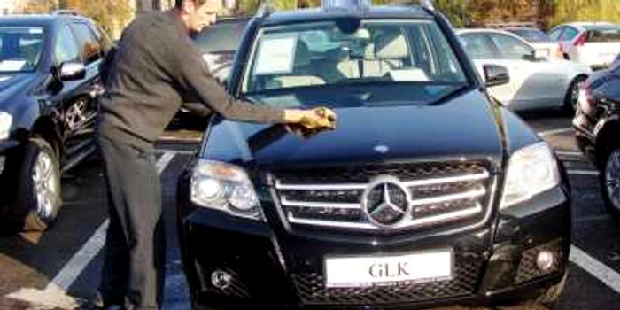 Dealerii auto se plâng de vânzările slabe din ultima perioadă