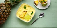 Inghetata de ananas  Sursa foto shutterstock 2048103830 jpg