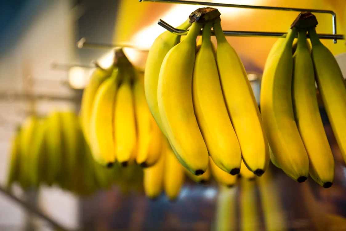 Bananele, previn depresia FOTO: Arhiva