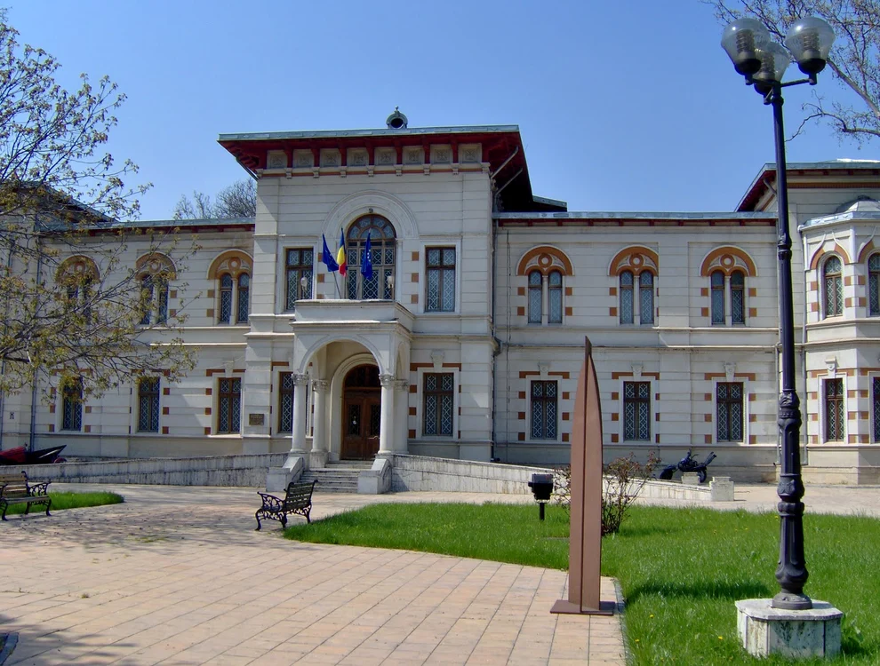 Muzeul Istorie, Culturii şi Spiritualităţii Creştine la Dunărea de Jos FOTO C Crângan