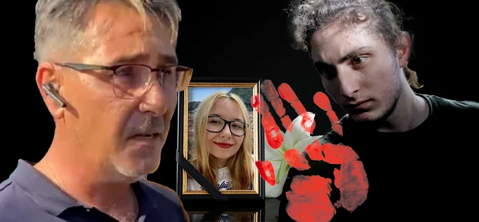 Reacția lui Cătălin Dragomir, tatăl Robertei, după ce a aflat sentința lui Vlad Pascu