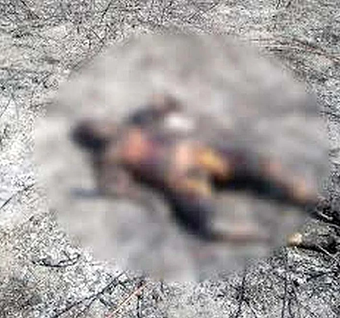 Locul unde a fost descoperită tânăra este unul ferit, aşa că pot trece zile întregi până când cineva să descopere un cadavru