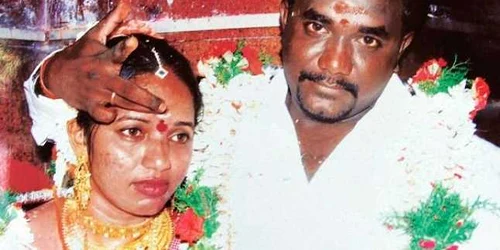 Femeia l-a părăsit pe fotbalistul Prasanna, unul dintre soţi, la numai două săptămâni de la nuntă