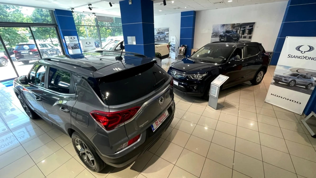 ssangyong