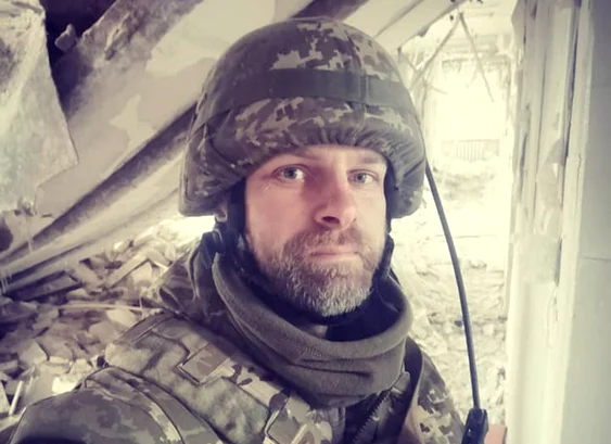 Viktor Onisko a lăsat în urmă o soție îndurerată și pe fiica lor Foto: Facebook/ Olga Birzul