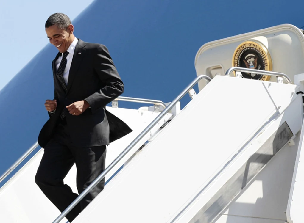 Preşedintele amrican Barack Obama, turneu în Europa