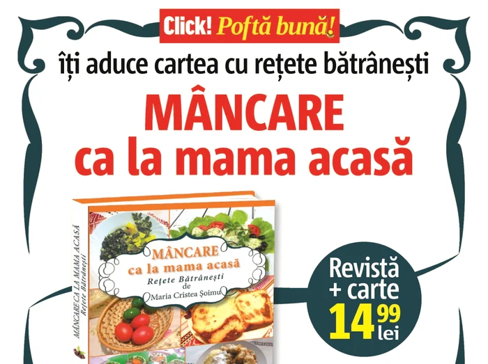 carte Mancare ca la mama acasa jpeg