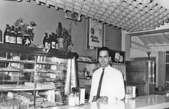 Sotirios „Sam” Panopoulos, grecul care a inventat pizza hawaienă. Foto: Greek Reporter