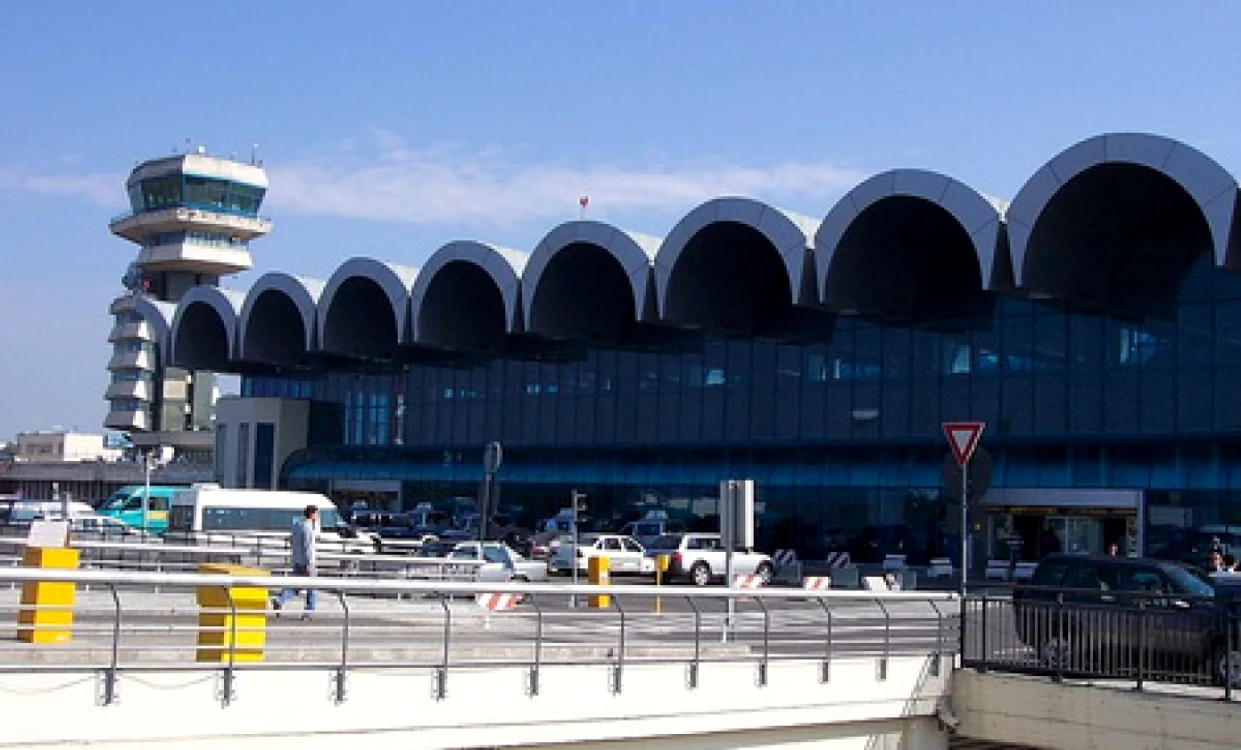
    Alertă la Otopeni  