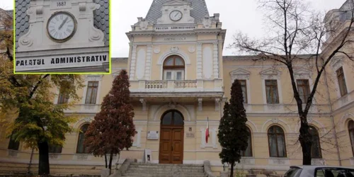 ceas muzeul judetean olt