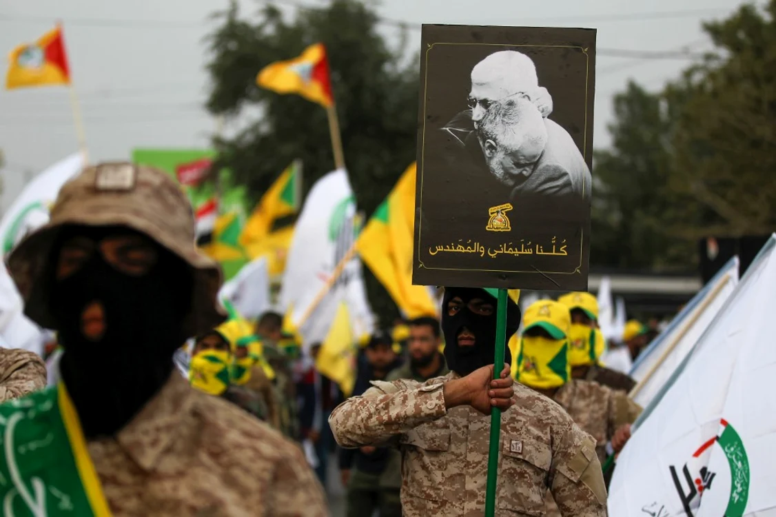 Rachetele americane au lovit maşina în care se afla Soleimani, în apropierea Aeroportului Internaţional Bagdadfoto: EPA EFE