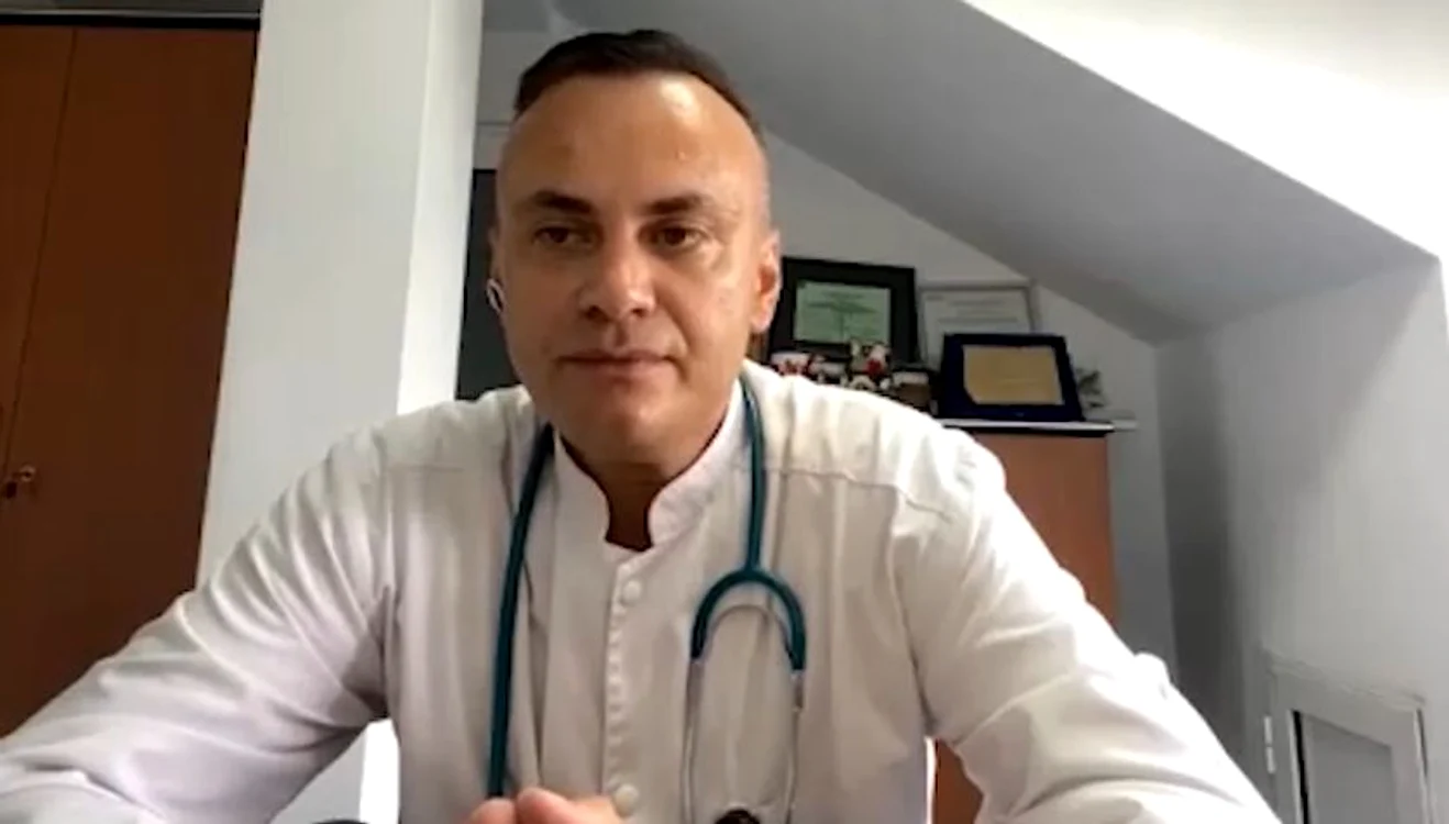 Medicul Adrian Marinescu spune că nu mai sunt locuri la Matei Balș