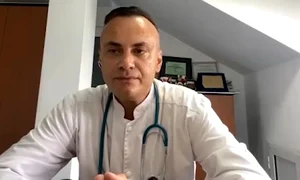 Medicul Adrian Marinescu spune că nu mai sunt locuri la Matei Balș jpeg