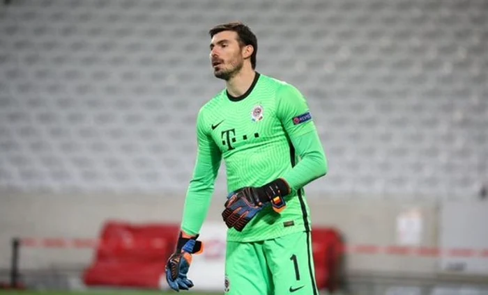 Eric Bicfalvi e starul formației ruse UralFOTO: Profimedia