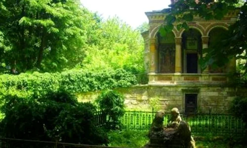 Domeniul Ghica, oază de verdeaţă şi istorie la îndemâna fiecăruia jpeg