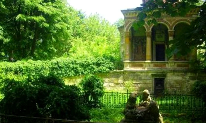 Domeniul Ghica, oază de verdeaţă şi istorie la îndemâna fiecăruia jpeg
