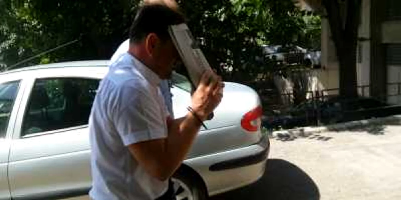 Marian Blembea condus la instanţă