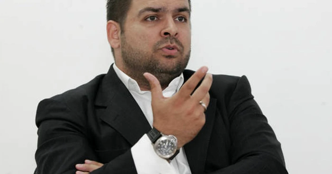 Stefan Gheorghiu, CEO Impact / Sursa foto: Mediafax