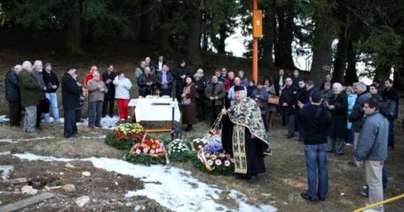 Comemorare Liviu Cornel Babeş. Foto: Adevarul