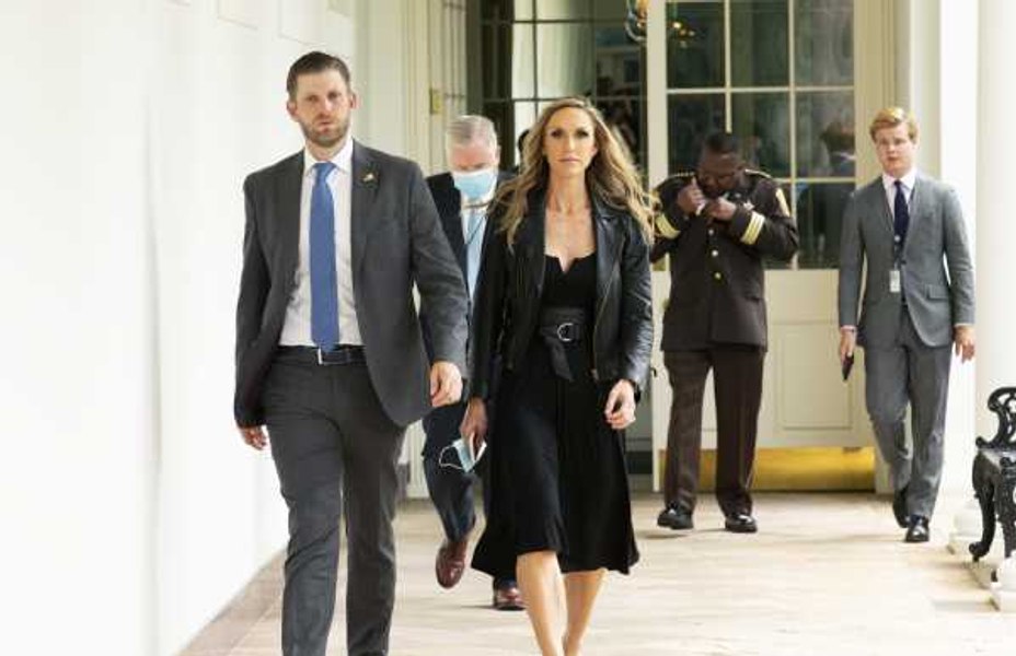 Trump și-a declarat susținerea pentru nora sa, Lara Trump, la conducerea Comitetului Național Republican