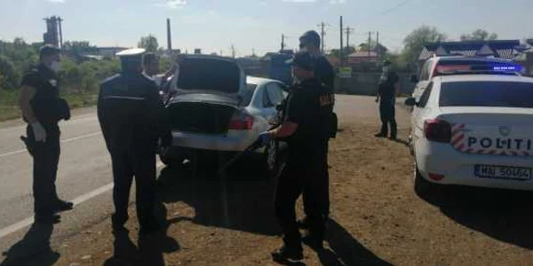 slobozia politie