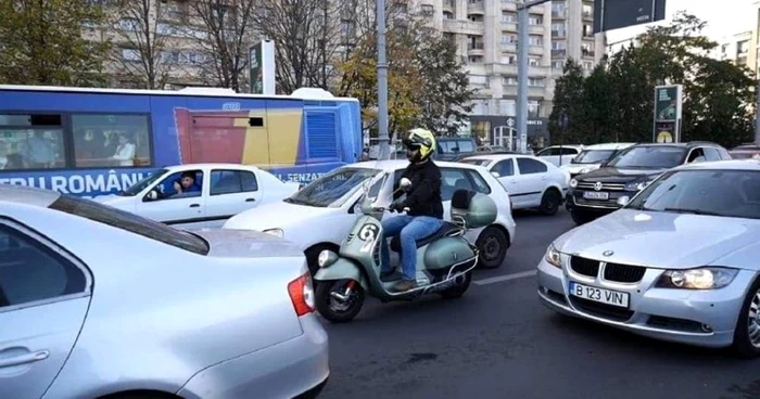 Legislaţia rutieră românească este confuză în privinţa vehiculelor pe două roţi