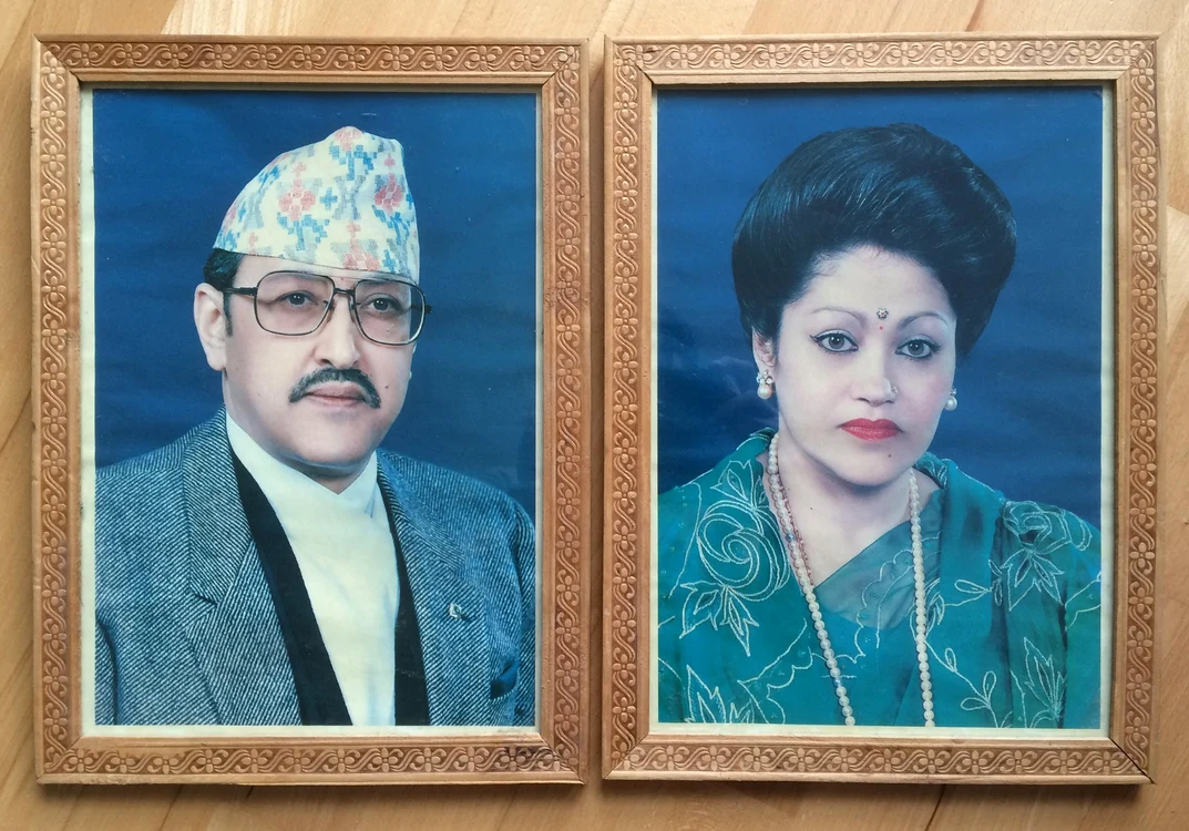 Regele și Regina Nepalului profimedia 0316557258 jpg