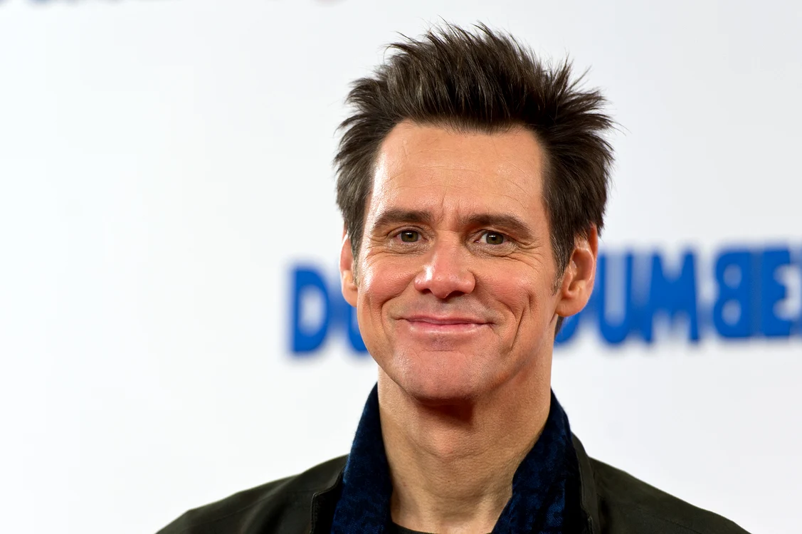 
    Jim Carrey are o fiica superbă!foto: Getty Images  