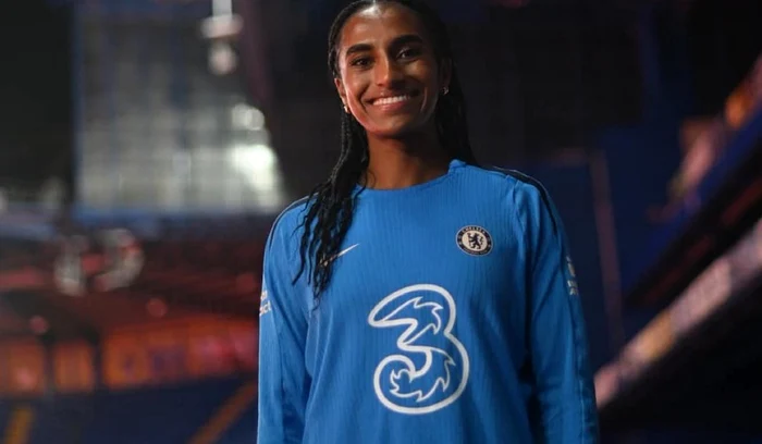 Naomi Girma, cea mai scumpă jucătoare din fotbalul feminin (FOTO: Facebook)