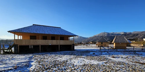 Muzeul satului momarlanesc din Petrila  Foto daniel Guță ADEVĂRUL (1) jpg