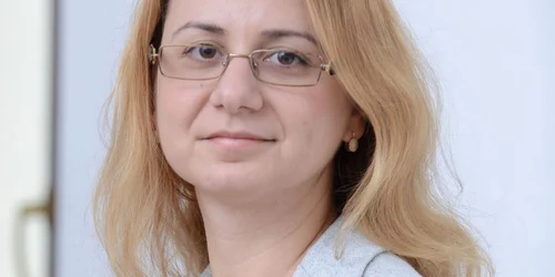 Ligia Deca  din Constanţa - noul consilier de la Cotroceni pentru Educaţie şi Cercetare Foto Arhivă personală