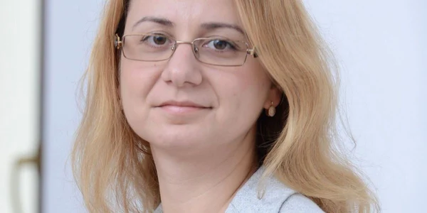 Ligia Deca  din Constanţa - noul consilier de la Cotroceni pentru Educaţie şi Cercetare Foto Arhivă personală