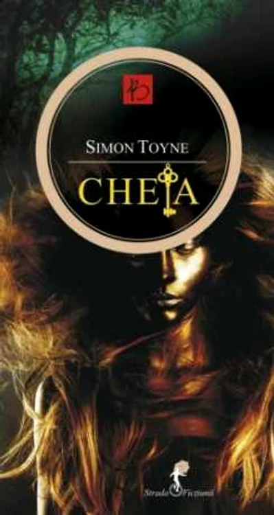 simon toyne cheia