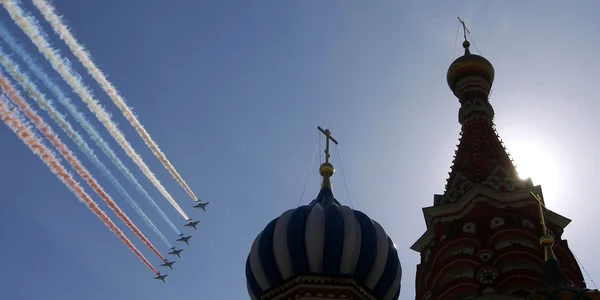 parada moscova reuters