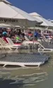 Indundatii Marea Neagra, Costinesti, foto Facebook jpg