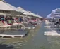 Indundatii Marea Neagra, Costinesti, foto Facebook jpg