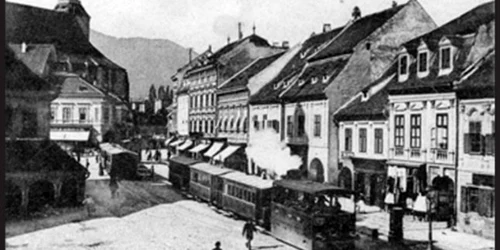 Tramvaiul circula pe o distanţă de 17 km. FOTOcasasfatului