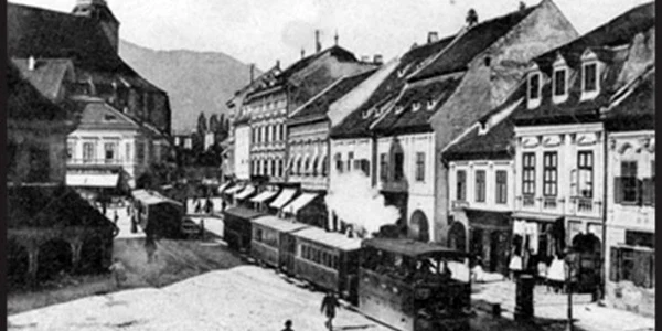 Tramvaiul circula pe o distanţă de 17 km. FOTOcasasfatului