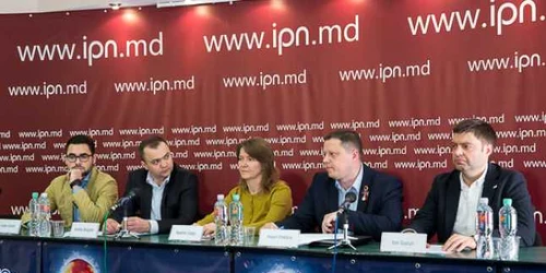 Pavel Postica Nadin Gogu FOTO IPN