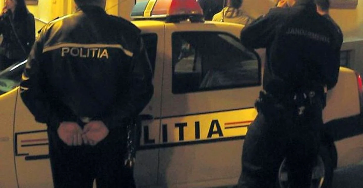 Hoţii au luat la ţintă frizeriile şi magazinele din centrul oraşului Târgovişte