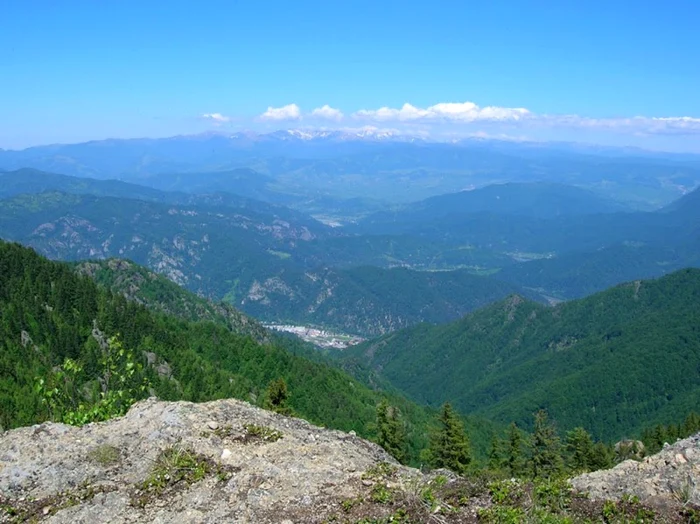 Munții Făgăraș. Foto: arhiva.
